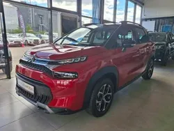 Czerwony Nowe 2024 Citroën C3 Aircross PureTech SUV | 107 900 zł (Drogi)