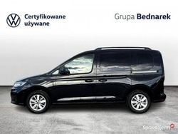 Czarny Używany 2023 VW Caddy Minivan | 119 900 zł