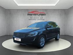Czarny Używany 2015 Volvo XC60 SUV | 75 000 zł (Dobra cena)