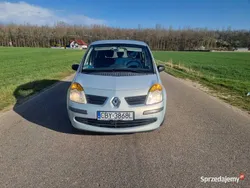 Używany 2005 Renault Modus Minivan | 7500 zł (Dość drogi)