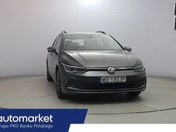 Szary (metalik) Używany 2020 VW Golf VII Kombi | 69 850 zł