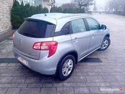 Srebrny Używany 2016 Mitsubishi ASX SUV | 39 900 zł (Uczciwa cena)