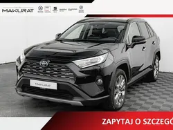 Czarny Używany 2021 Toyota RAV4 Hybrid Executive SUV | 144 840 zł (Uczciwa cena)