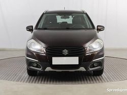Brązowy Używany 2014 Suzuki SX4 S-Cross SUV | 45 999 zł (Uczciwa cena)