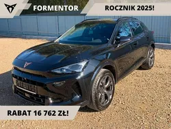 Czarny (metalik) Nowe 2025 Cupra Formentor SUV | 175 472 zł (Uczciwa cena)