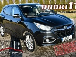 Czarny (metalik) Używany 2012 Hyundai ix35 SUV | 34 900 zł (Uczciwa cena)