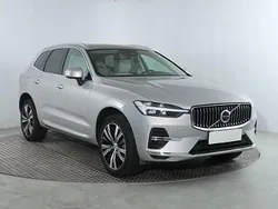 Szary Używany 2023 Volvo XC60 SUV | 185 500 zł (Drogi)