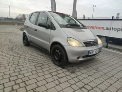 Mercedes A170