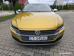 Złoty Używany 2019 VW Arteon Sedan/Limuzyna | 99 000 zł
