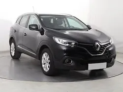 Czarny Używany 2015 Renault Kadjar SUV | 49 999 zł (Uczciwa cena)