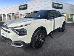 Biały Używany 2022 Citroën C4 Feel | 69 900 zł (Uczciwa cena)