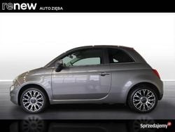 Grafitowy Używany 2023 Fiat 500C Dolcevita Kabriolet | 64 400 zł