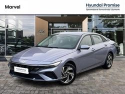 Fioletowy Używany 2024 Hyundai Elantra Sedan/Limuzyna | 108 500 zł (Drogi)