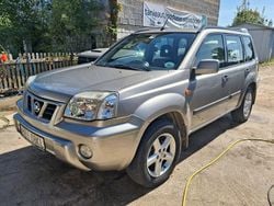 Szary (metalik) Używany 2005 Nissan X-Trail SUV | 7199 zł (Super Cena)