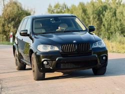 Czarny Używany 2012 BMW X5 SUV | 66 800 zł (Uczciwa cena)