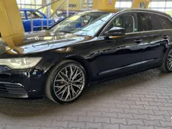 Czarny Używany 2013 Audi A6 Sedan/Limuzyna | 51 900 zł (Uczciwa cena)