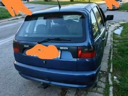 Niebieski Używany 1999 Seat Ibiza Hatchback | 2350 zł