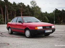 Używany 1988 Audi 80 | 3400 zł