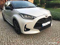 Używany 2023 Toyota Yaris Hybrid | 102 000 zł (Drogi)