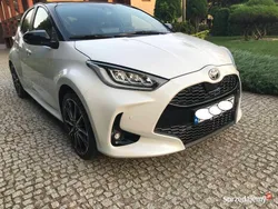 Używany 2023 Toyota Yaris Hybrid | 106 000 zł (Drogi)