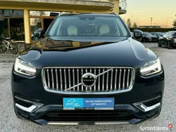 Grafitowy Używany 2021 Volvo XC90 Inscription SUV | 159 900 zł (Dość drogi)