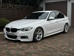Biały Używany 2016 BMW 320 Sedan/Limuzyna | 79 800 zł (Drogi)