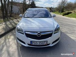 Biały Używany 2015 Opel Insignia Kombi | 34 999 zł (Uczciwa cena)