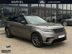 Szary Używany 2021 Land Rover Range Rover Velar HSE Dynamic SUV | 165 000 zł (Super Cena)