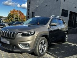 Szary (metalik) Używany 2019 Jeep Cherokee SUV | 69 000 zł (Super Cena)