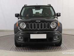 Czarny Używany 2016 Jeep Renegade SUV | 52 999 zł (Uczciwa cena)