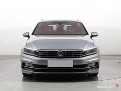 Szary Używany 2017 VW Passat Kombi | 51 999 zł (Uczciwa cena)