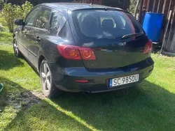 Czarny Używany 2003 Mazda 3 Hatchback | 2500 zł (Super Cena)