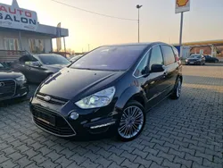 Czarny (metalik) Używany 2011 Ford S-MAX S Minivan | 32 900 zł (Uczciwa cena)