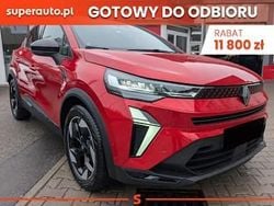 Czerwony Nowe 2025 Renault Captur Techno SUV | 92 900 zł (Uczciwa cena)