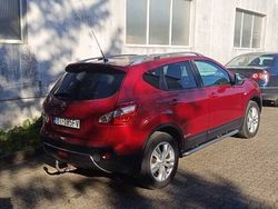 Używany 2011 Nissan Qashqai SUV | 31 999 zł (Dość drogi)
