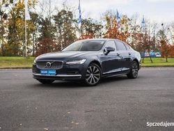 Niebieski Używany 2021 Volvo S90 Sedan/Limuzyna | 129 999 zł