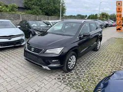 Czarny (metalik) Używany 2019 Seat Ateca SUV | 47 900 zł
