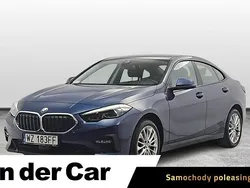 Niebieski Używany 2022 BMW 216 Sedan/Limuzyna | 94 900 zł