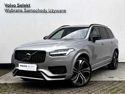 Srebrny Używany 2025 Volvo XC90 SUV | 274 900 zł (Uczciwa cena)