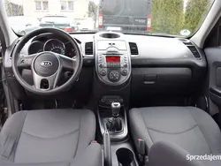 Szary Używany 2010 Kia Soul 2 SUV | 18 500 zł (Uczciwa cena)