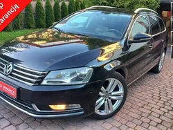 Czarny Używany 2011 VW Passat Kombi | 20 900 zł