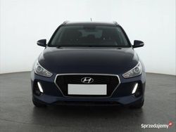 Niebieski Używany 2017 Hyundai i30 Kombi | 41 999 zł (Uczciwa cena)