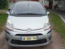 Używany 2010 Citroën C4 Picasso Minivan | 12 500 zł (Dobra cena)