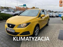 Żółty Używany 2009 Seat Ibiza Hatchback | 15 900 zł (Uczciwa cena)