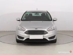 Srebrny Używany 2017 Ford Focus Sedan/Limuzyna | 27 499 zł (Super Cena)