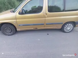 Używany 2001 Citroën Berlingo Minivan | 1200 zł (Dobra cena)
