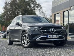 Czarny (metalik) Używany 2024 Mercedes GLC220 SUV | 219 900 zł (Super Cena)