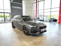 Szary Używany 2023 Cupra Leon Kombi | 142 900 zł (Uczciwa cena)