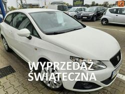 Biały Używany 2011 Seat Ibiza Hatchback | 15 700 zł (Uczciwa cena)