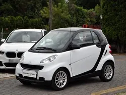 Biały Używany 2010 Smart ForTwo Coupé Coupe | 17 800 zł